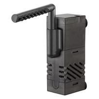 3 in 1 Submersible Pump USB Powered Fish Water Purifier Internal Filter  Oxygen Generation 2.3W