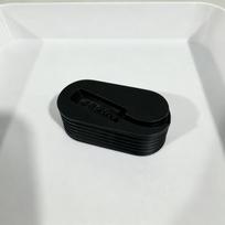 Portable Cable Winder Organizer Easy to Use -Free Holder Fit for 1m Braided Data Cable Office Desktop Use juoda