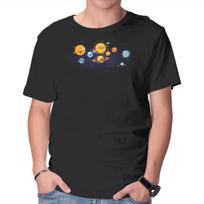 Unisex Crew Neck T-Shirt That Is The Paradox Graphic Short Sleeve Casual Tee XXXXL