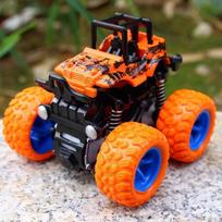 Explosions inertia four-wheel drive toy car children stunt off-road vehicle boy children's toys