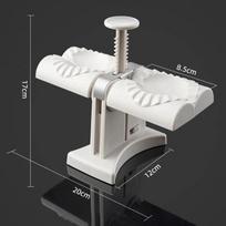 DIY Dumpling making machine dumpling pressing mold kitchen accessories homemade meat pie wonton mold small household appliances