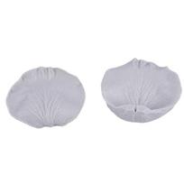 New Rose Petals Sugar Tool Meridians Flower Silicone Cake Mold Tool pilka spalva