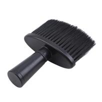 Soft Barber Neck Duster Brush Broken Hair Cleaning Brush Salon Haircut Hairdressing Styling Accessories juoda