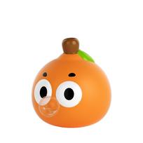 Relieve stress with fruit, spit bubbles, squeeze music, stress relief toys, creative release, hand pinching sensory toys
