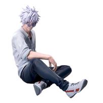 Anime JJK figūrėlė Geto Suguru Gojo Satoru veiksmo figūrėlė sėdinčios pozos modelis Lėlė geto gojo figūrėlė kolekciniai žaislai Kalėdinė dovana