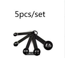 Measuring Spoon and Cup Set Accurate Kitchen Tools for Cooking and Baking Metric and Imperial Measurements  Essential for Home