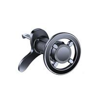 NEW Magnetic Car Phone Holder Stand Car Air Outlet Navigation Bracket For Magsafe Support GPS Mobile Bracket Auto Interior Decor Air vents