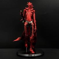 New Solo Leveling Knight Yegret Bailey Angiegrit Premium Resin Anime Peripheral Statue Collectible Model Boy Gift 24cm