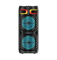 Denver Bps-355 - Bluetooth Party Speaker With LED Lighting