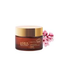 Lotus Professional dermoSpa JAPONIŠKOS SAKUROS BALINAMASIS ŠVIESINAMASIS KREMAS SU SPF 20 | Maitinantis | Lyginantis odos toną | Šviesinantis | 50g