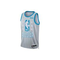 Jordan Retro Basketball Vest All-Star Game 2022 Kevin Durant No. 7 Men Tops Grey DH8050-020 M