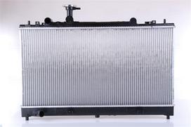 Variklio radiatorius NISSENS NIS 62464A