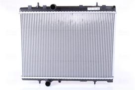 Variklio radiatorius NISSENS NIS 63605A