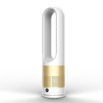18 colių belapis svyruojantis stalo ir grindų ventiliatorius su nuotolinio valdymo pultu, 110V energijos taupymas, Japonijos standartas European Standard 220V white