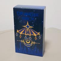 Dramagiac Tarot Deck 10.3*6cm 78 Pcs Rider Waite Style Tarot Cards Blue Edition Witchy Gift