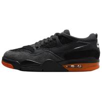 Air Jordan 4 RM Black Starfish Unisex sportbačiai Antracito baltumo HF8126-001 42 black