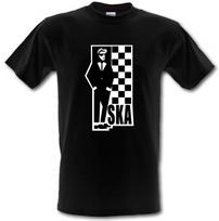 SKA THIS IS SKA Classic logo Gangster Trojan T-shirt All Sizes Unisex T-Shirt XXXXL
