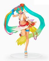 Sega Hatsune Miku Series Super Premium Figure Miku Tropical  Hatsune - Summer
