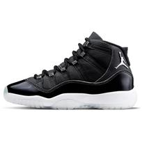 Jordan 11 Retro Jubilee GS 378038-011 35.5 black