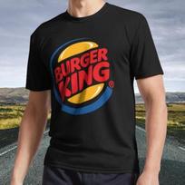 New Shirt Burger King Active T-Shirt Funny Size S - 5XL M