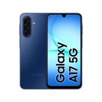 SAMSUNG Galaxy A17 5G Smartphone 128 Go Bleu - Version Française