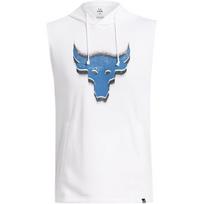 Under Armour Tank Top Men's White 1383302-100 M