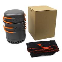 Gongziyu Outdoor Portable Camping Pot