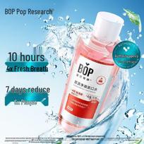bop Dual-Clean Active Peptide Mouthwash