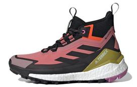 Adidas Wmns Terrex Free Hiker 2 GORE-TEX 'Wonder Red Black' 36.5