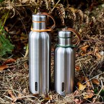 BLACK+BLUM British Insulated Water Bottle, Stainless Steel Sports Outdoor Large Capacity Camping HBB-BAM032