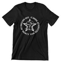 Sisters of Mercy Post Punk Simon Pegg The Worlds End T-Shirt M