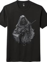 Tactical Grim Reaper T-Shirt - Gift for Gun & Gothic Culture Fans XS