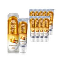 2080 Gingivalis Propolis Toothpaste Gum Care Fresh Breath Daily Oral Care 150g × 10 Packs