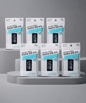 6 packs of 70 powder-type oil blotting papers