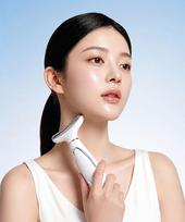 Neck Care Galvanic Gua Sha Massager EMS Home Care Skin Beauty Device Management Device INC-30
