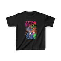 Kids Unisex Travis Scott Astro Fan Hip-HopHeavy Cotton? Tee XL