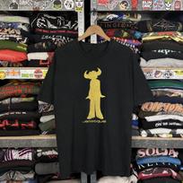2000s Jamiroquai Buffalo Man Promo T-Shirt Black S 2XL