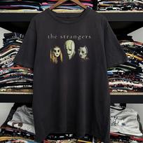 Y2K The Strangers Promo Black T-Shirt XXL 3XL