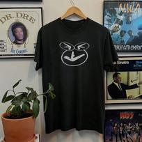 1998 Aphex Twin Warp Triple Logo Promo T-Shirt Black XXL S