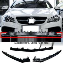 Mercedes-Benz W212 E klasės priekinio buferio apdailos juosta (Dalių numeriai: 2128850700, 2128850800, 2128850900) Right 2128850800 gray