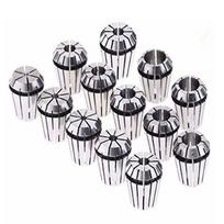 A84E-1Set ER20 Spring Collet Set High Precision 1-13Mm For CNC Machining Center Engraving Lathe Tool Holder sidabras