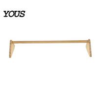 Duck Perch Ladder Wooden Chick Stand, Young Poultry Roosting Bar, Chicken Coop Jungle Multi-size Gym Toy for Brooder Baby Chicks Parrots, Assembly S