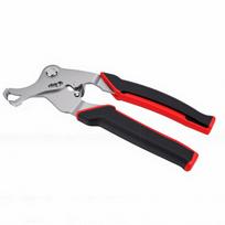 Car Clip Pliers Disassembly Tool Auto Trim Removal Tool for Stubborn Plastic Rivets Dashboard Bike Tire Fasteners 99173A