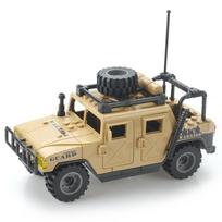 Karinės Specialiosios Pajėgos Policijos SWAT Kareiviai The Hurt Locker Šarvuota Transporto Priemonė Statybiniai Blokeliai Plytos Žaislai Vaikams Dovana