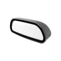 360 Degree Adjustable Blind Spot Mirror Wide Angle Convex Mirror Safety Parking Mirror  For Reverse 1pc