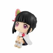 Anime Figure Demon Slayer Nezuko Tanjirou Zenitsu Inosuke Kyoujurou Kanawo Action Figures Model Doll Toy Desktop Ornament Gift