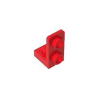 50g/126 VNT 73825 Laikiklis 1x1-1x2 Statybiniai Blokeliai Moc Statyba Suderinama Su Plytomis Vaikų Žaislai Dovanų Dėžutė 50g--126PCS raudona