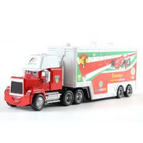 Cars 2 Fritter Frank Truck Model 3 Lorry Toy Car Lightning Mack Uncle Jackson Storm Chick Hicks king Dinoco Racer for Gift