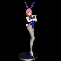 Food Wars! Shokugeki no Soma FREEng Hisako Arato Rabbit Girl Anime products 1/4 Handmade Model Collection Desktop Ornament Gift