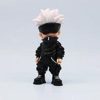 3 stiliaus Jujutsu Kaisen Anime figūrėlė Satoru Gojo veiksmo figūrėlė Keršto lordas Sukuna figūrėlės kolekcinis modelis lėlės žaislai